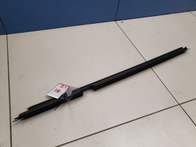 Накладка стекла заднего правого для Mercedes E-klasse W213 2016-