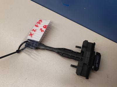 Ограничитель двери задней правой для BMW X2 F39 2017-