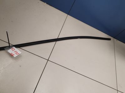 Накладка стекла задней правой двери для BMW X2 F39 2017-