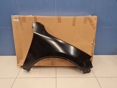 Крыло переднее правое для Volkswagen Touareg 2010-2018