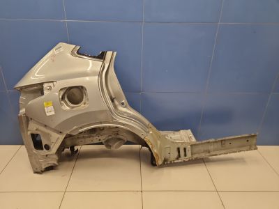 Крыло заднее правое для Nissan Qashqai J11E 2014-