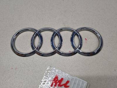 Эмблема крышки багажника для Audi A4 B9 2015-
