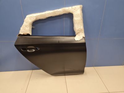 Дверь правая задняя для Hyundai Solaris 2017-