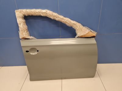 Дверь правая передняя для Skoda Rapid 2013-