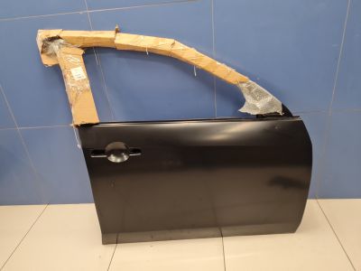 Дверь правая передняя для Nissan Almera G15 2012-2018