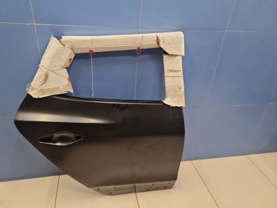 Дверь правая задняя для Hyundai ix35 Tucson LM 2010-2015