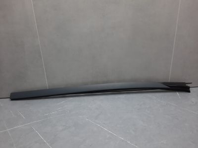 Молдинг лобового стекла левый для BMW X6 G06 2018-