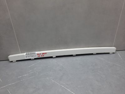 Накладка переднего бампера для Volvo XC90 2015-