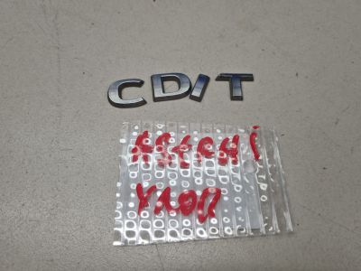 Эмблема двери багажника для Opel Astra J 2009-2017