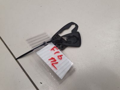 Комплект подкладок ручки двери для BMW X6 F16 2014-2020