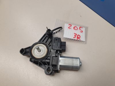 Моторчик стеклоподъёмника задний правый для Mercedes C-klasse W205 2014-