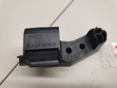 Кронштейн замка двери задний правой для Mercedes C-klasse W205 2014-