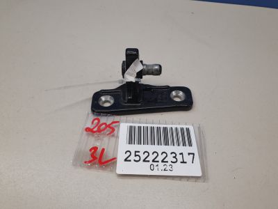 Петля двери задней левой верхняя для Mercedes C-klasse W205 2014-