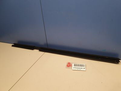 Накладка стекла задней левой двери для Mercedes C-klasse W205 2014-