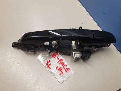 Ручка двери нaружная задняя левая для Jaguar E-PACE X540 2017-