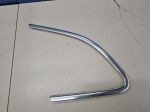 Молдинг стекла глухого заднего левого