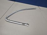 Молдинг стекла глухого заднего левого