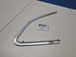 Молдинг стекла глухого заднего левого