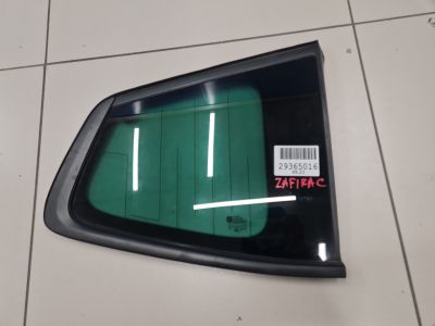 Стекло кузовное заднее правое глухое для Opel Zafira C 2011-2019