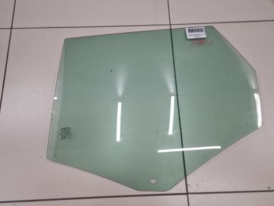 Стекло двери задней левой для Volvo V90 Cross Country 2017-