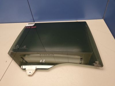 Стекло двери задней правой для Mazda CX-5 2011-2017