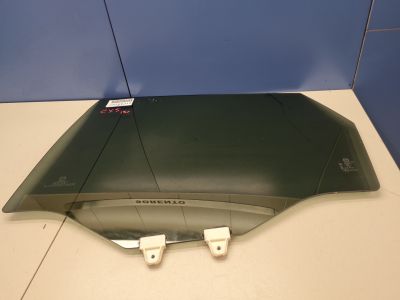 Стекло двери задней левой для Mazda CX-5 2017-