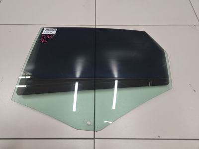 Стекло двери задней левой для Volvo S90 2017-