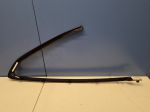 Молдинг стекла заднего правого глухого