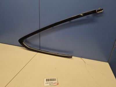 Молдинг стекла заднего правого глухого для BMW 3 F34 Gran Turismo 2012-2018