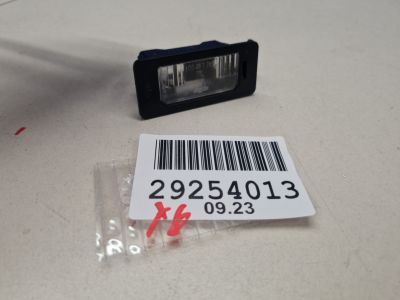 Фонарь подсветки номерного знака для Hyundai Veloster 2015-