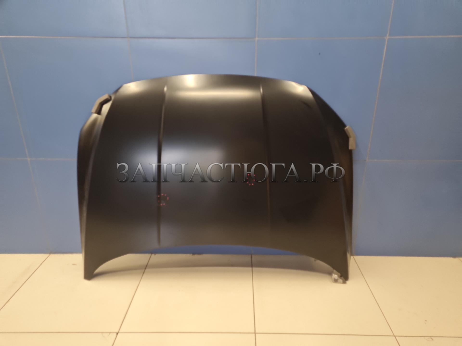 Капот Киа Рио 4 Оригинал Купить