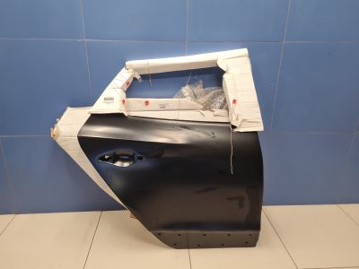 Дверь правая задняя для Hyundai ix35 Tucson LM 2010-2015