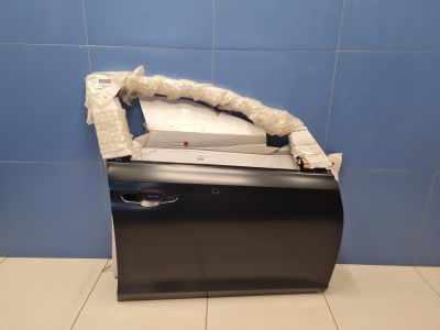 Дверь правая передняя для Hyundai Solaris 2017-