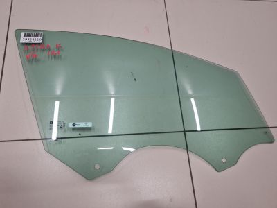 Стекло двери передней правой для Opel Astra K 2016-