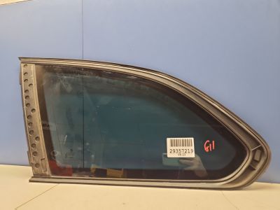 Стекло кузовное заднее левое глухое для BMW 5 F10 2009-2017