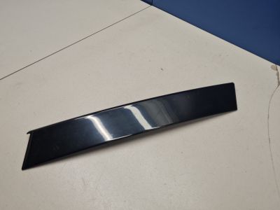 Накладка стекла заднего левого глухого для BMW 5 F10 2009-2017