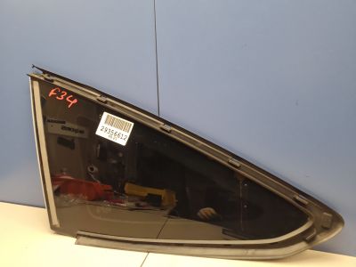 Стекло кузовное заднее левое глухое для BMW 3 F34 Gran Turismo 2012-2018