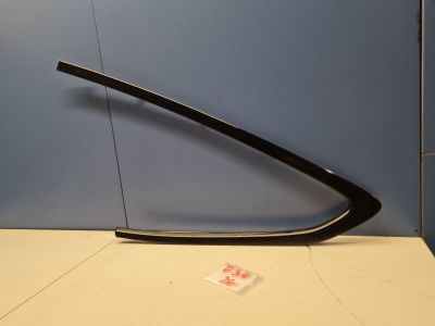 Молдинг стекла глухого заднего левого для BMW 3 F34 Gran Turismo 2012-2018
