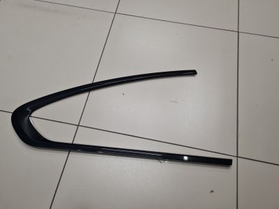 Молдинг стекла глухого заднего правого для BMW 6 F12 F13 2011-2017