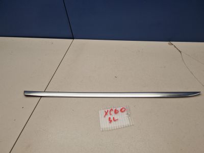 Молдинг стекла глухого заднего левого для Volvo XC60 2008-2017