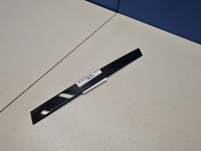 Молдинг стекла глухого заднего левого для BMW 3 F34 Gran Turismo 2012-2018