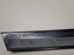 Молдинг стекла глухого заднего левого