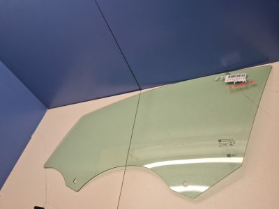 Стекло двери передней левой для Opel Astra K 2016-