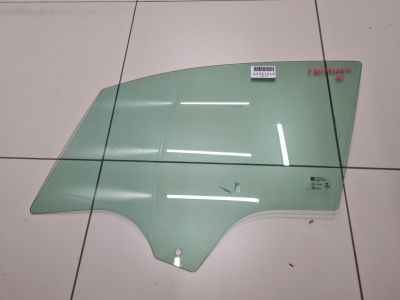 Стекло двери передней левой для Opel Crossland X 2017-