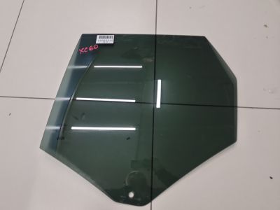 Стекло двери задней левой для Volvo XC60 2017-