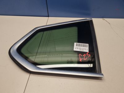 Стекло кузовное заднее правое глухое для BMW X3 F25 2010-2017