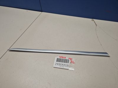 Молдинг стекла глухого заднего левого для Volvo XC60 2008-2017