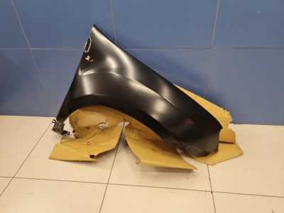 Крыло переднее правое для Renault Duster 2010-