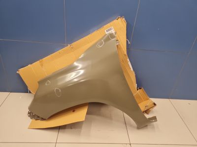 Крыло переднее левое для Toyota Hilux N125 2015-