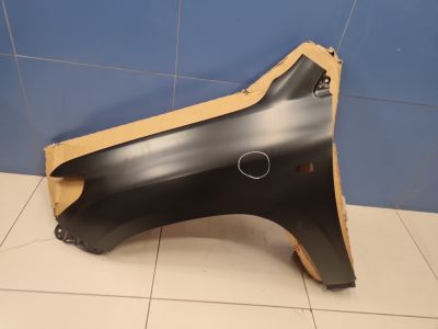 Крыло переднее левое для Toyota Land Cruiser 200 2008-
